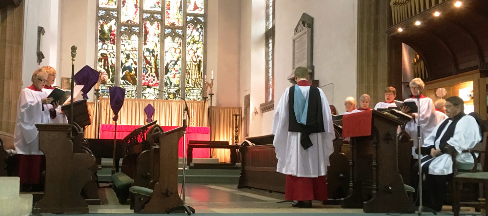 St Margarets Lowestoft | Choral Evensong